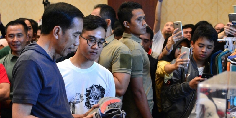 Jokowi Ketakutan dengan Nasib Politik Gibran pada 2029