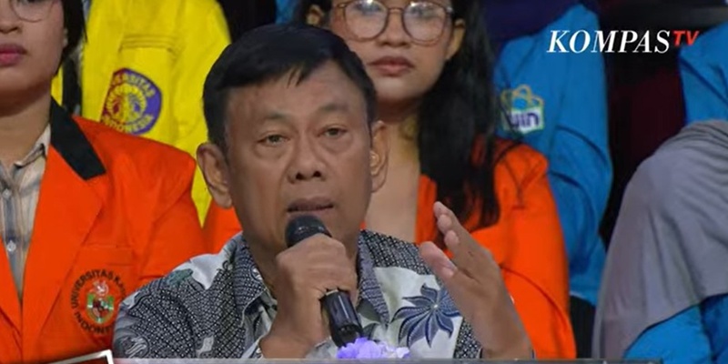 Jokowi Abaikan Koalisi Partai Pendukung Prabowo