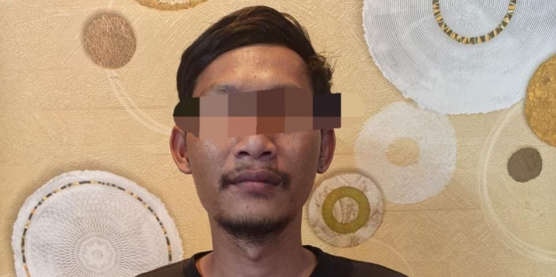 Polisi Temukan Bima Permana di Malang
