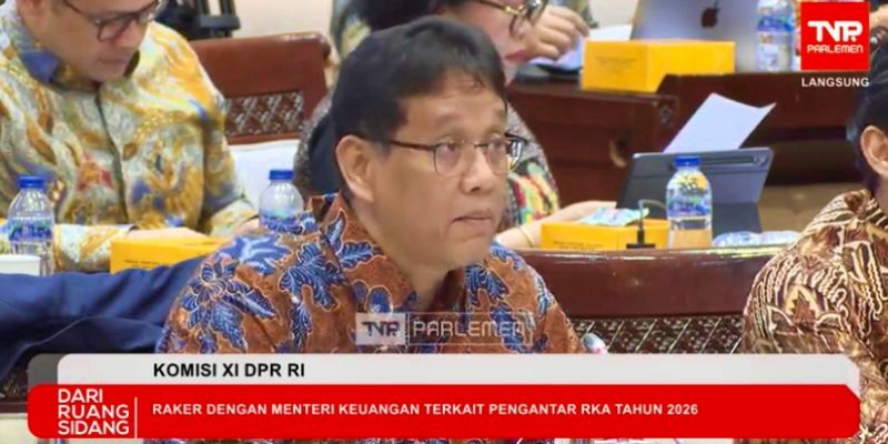 Menkeu Purbaya Soroti Akar Demo: Karena Salah Kelola Fiskal dan Moneter