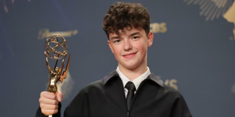Owen Cooper Cetak Sejarah jadi Aktor Termuda Raih Emmy Awards