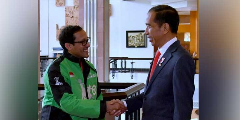 Kejagung Juga Perlu Periksa Jokowi atas Kasus Nadiem Makarim