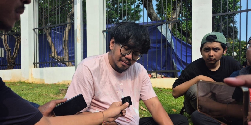 Ferry Irwandi Desak Reformasi Total Polri