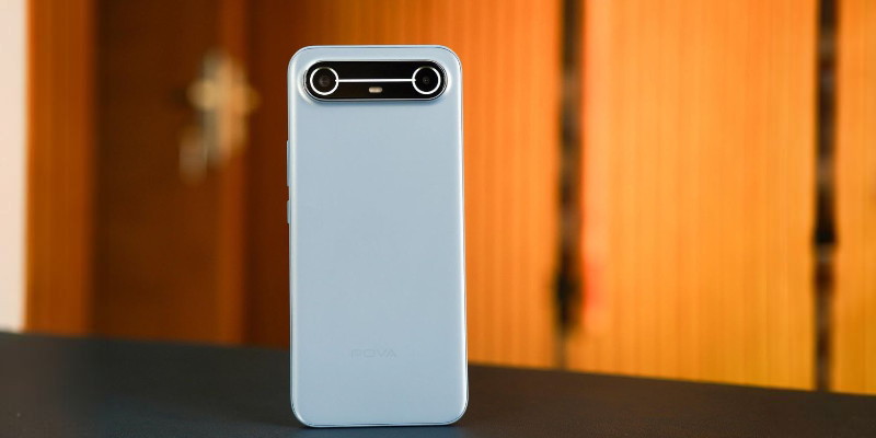 Produsen China Ciptakan Ponsel Tertipis di Dunia, Bisa Nelpon Tanpa Sinyal