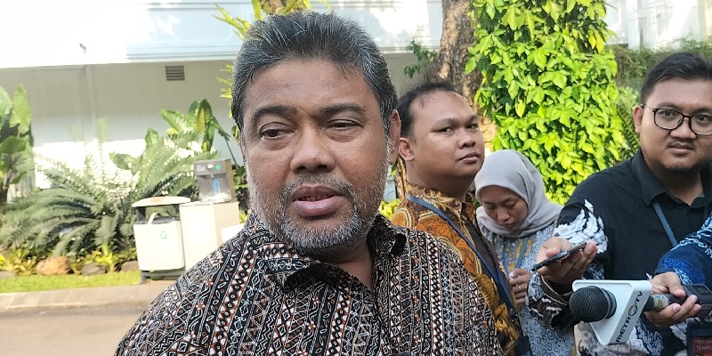 KSPI dan Partai Buruh Seret Sahroni Cs ke MKD, Tolak Status Non Aktif