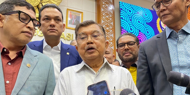 JK Dorong DPR Segera Sahkan Revisi UU Pemerintahan Aceh