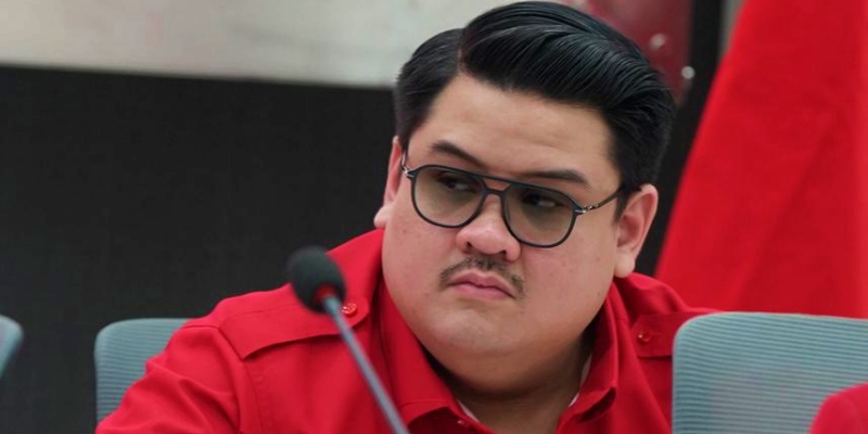 Ali Ghiffar: SOKSI Hadir Sebagai Wadah Aspirasi Generasi Muda