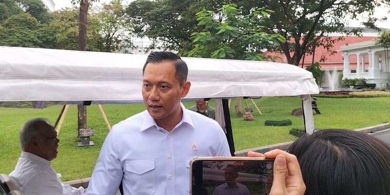 AHY: Pemerintah Siap Buka Dialog atas Tuntutan 17+8