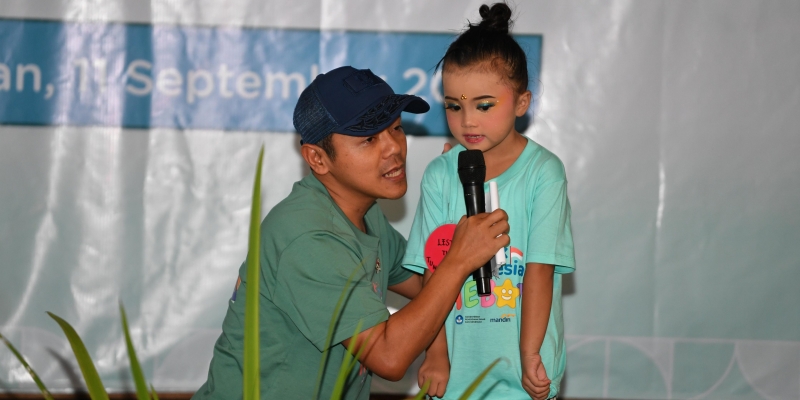 Wamen Fajar: Jadikan PAUD Rumah Kedua bagi Anak