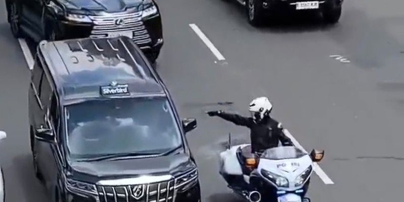 DPR: Artis Sewa Patwal harus Dihentikan<i>!</i>