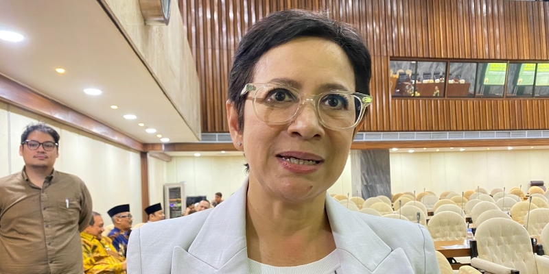 Nurul Arifin Berharap Tidak Ada Lagi Korban Mahasiswa Meninggal ketika Dampingi Pejabat di Luar Negeri