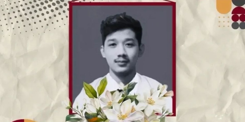 DPR Desak Polisi Usut Tuntas Kematian Mahasiswa di Yogyakarta