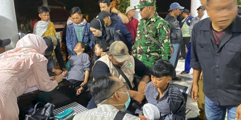 Trauma Keracunan MBG