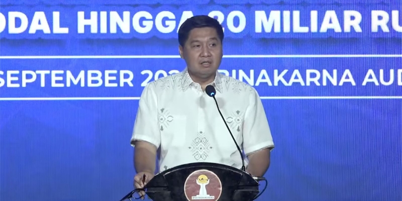 Maruarar Sirait Berdoa Tidak Dipanggil Jaksa dan KPK