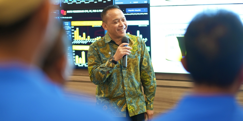 PalmCo Semakin Sehat dan Tangguh