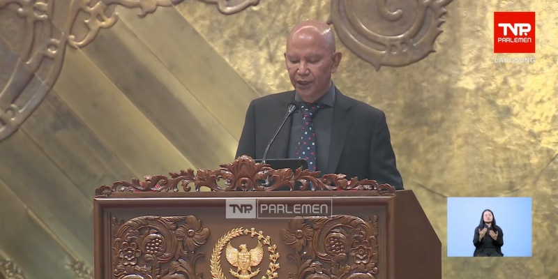 Said Abdullah Berharap APBN 2026 Jadi Alat Negara yang Tangguh Hadapi Dinamika Dunia