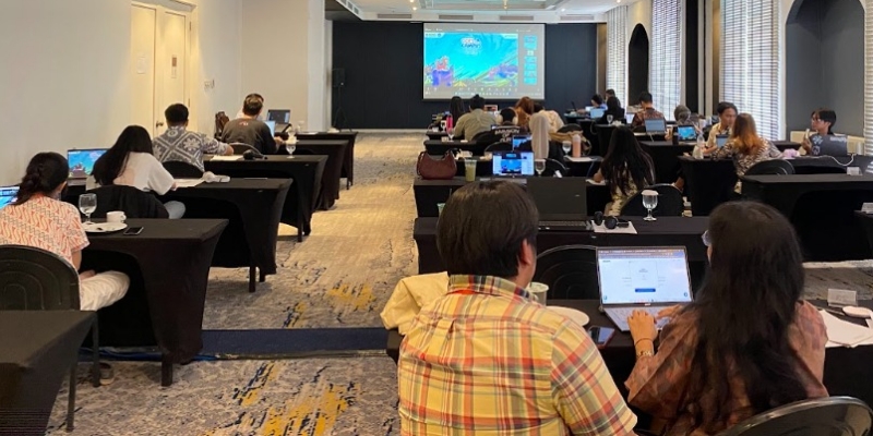 16 Tim Lolos Final Nasional Energy Debate Championship Pertamina Goes To Campus