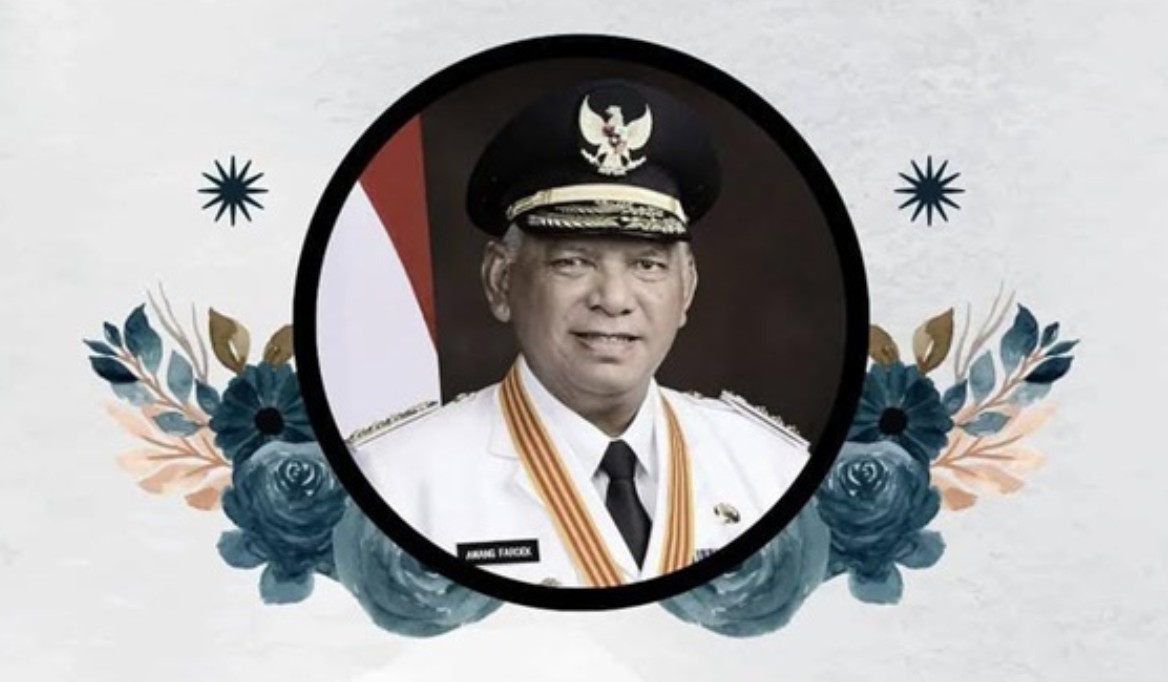 KPK Akhirnya SP3 Kasus Suap Almarhum Awang Faroek