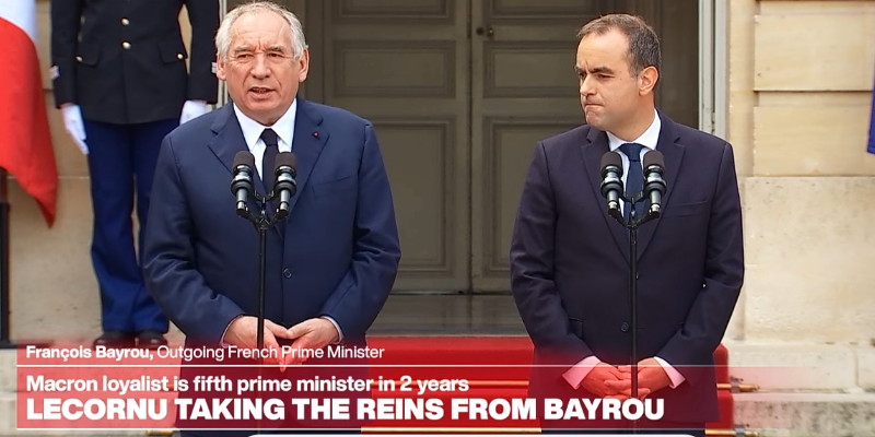 Tugas Berat Menanti PM Prancis yang Baru, Sebastien Lecornu
