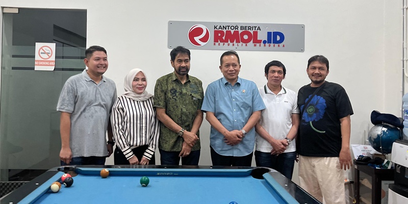 Silaturahmi Bahas Koperasi