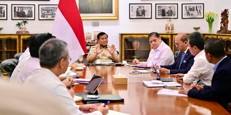 Tiga Dampak Paket Stimulus Presiden Prabowo pada Perekonomian