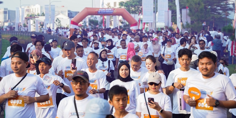 Anak Usaha PT Timah Komitmen Hadirkan Hunian Berkualitas