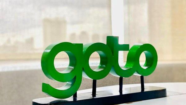 Saham GOTO Melesat 7,14 Persen Usai Cetak Laba