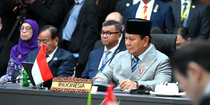 Prabowo Minta Thailand-Kamboja Redakan Ketegangan dengan Semangat ASEAN