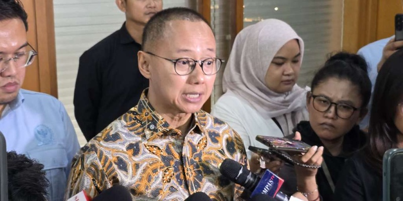 MPR Enggan Berkomentar Soal Kenaikan Dana Reses