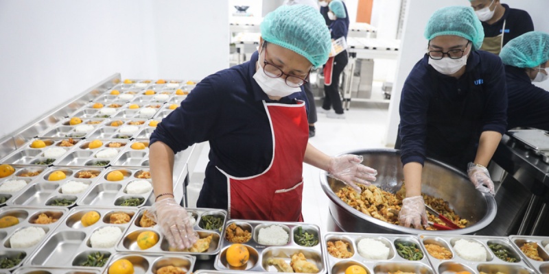 Dinkes DKI Kebut Sertifikasi Higiene Dapur MBG