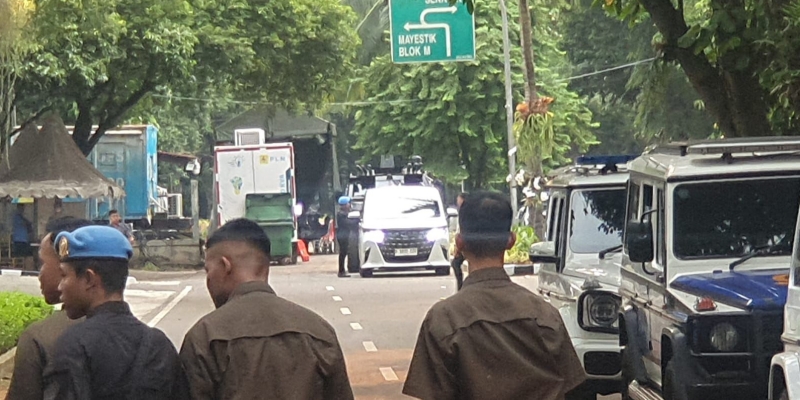Beredar Kabar Jokowi Temui Presiden Prabowo, Sejumlah Menteri Merapat ke Kertanegara