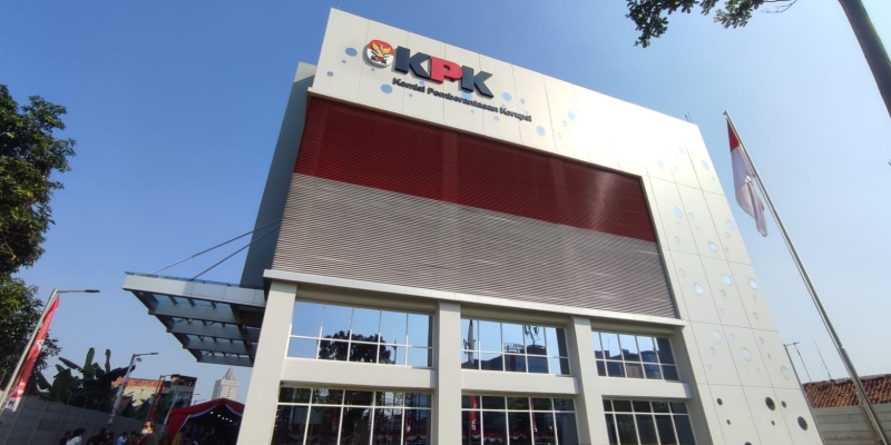 KPK Periksa Anggota DPRD Mojokerto Rufis Bahrudin Saksi Dugaan Korupsi Kuota Haji