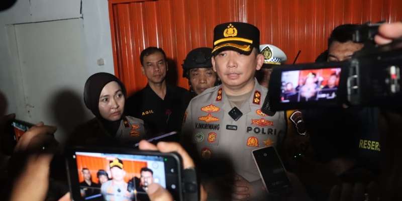 Polres Tangsel Pastikan Ledakan di Nucleus Farma Pondok Aren Bukan Bom