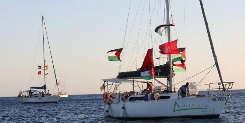 Israel Usir 137 Aktivis Global Sumud ke Turki