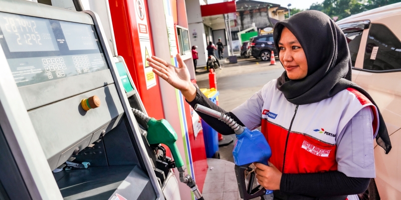 Publik Dukung Pertamina Gencarkan Program Pantau SPBU