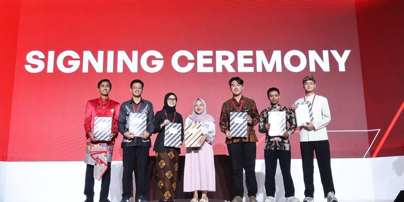 12 Startup Jebolan Pertamuda Langsung Dilamar Investor