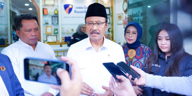 Mensos Ajak LSBA Kolaborasi Asah Keterampilan Anak Berkebutuhan Khusus