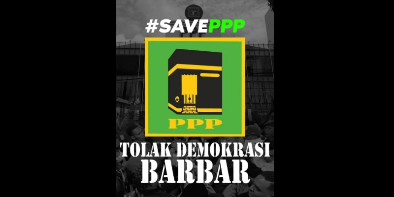 Muncul Petisi Tolak Gerbong Mardiono Disahkan