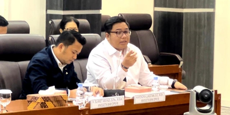 DPR Bakal Panggil Danone Buntut Aqua Sumur Bor