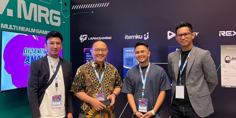 BUKA Group Perkuat Ekspansi Global Lewat Multi Realm Games