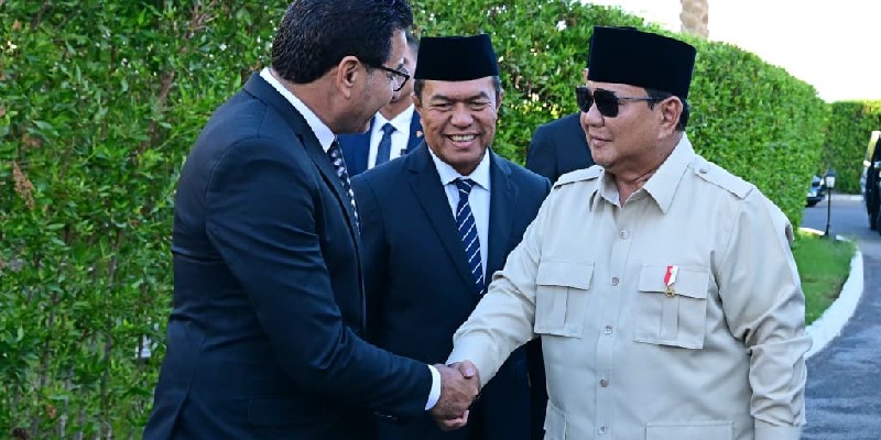 Menlu Tegas Bantah Isu Rencana Kunjungan Presiden Prabowo ke Israel