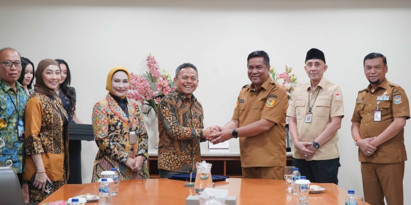 IPDN Teken MoU Bersama bank bjb