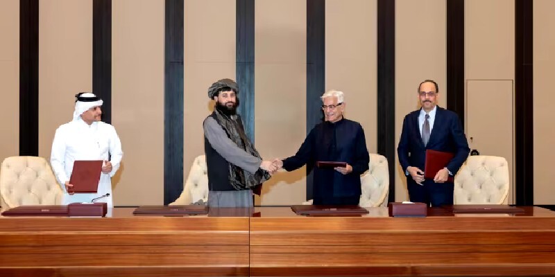 Pakistan-Afghanistan Sepakat Gencatan Senjata usai Bentrokan Mematikan