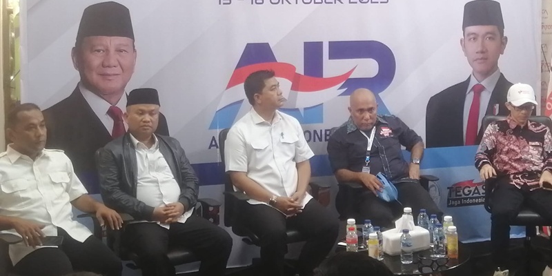 Wamensesneg: Politik Prabowo adalah Politik Persatuan