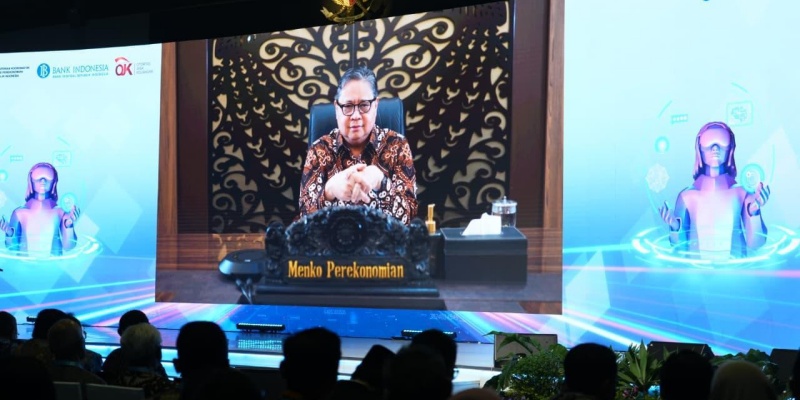 Airlangga Prediksi Ekonomi Digital RI Tembus Rp6.000 Triliun pada 2030