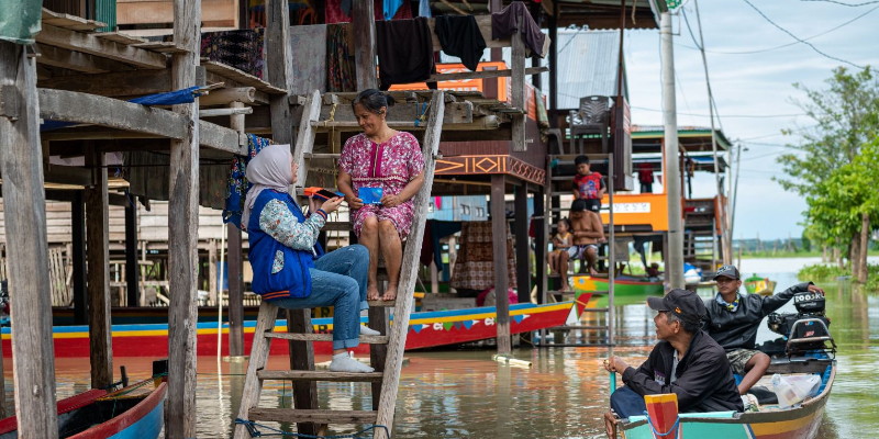 BRI Siap Salurkan BLTS Kesra