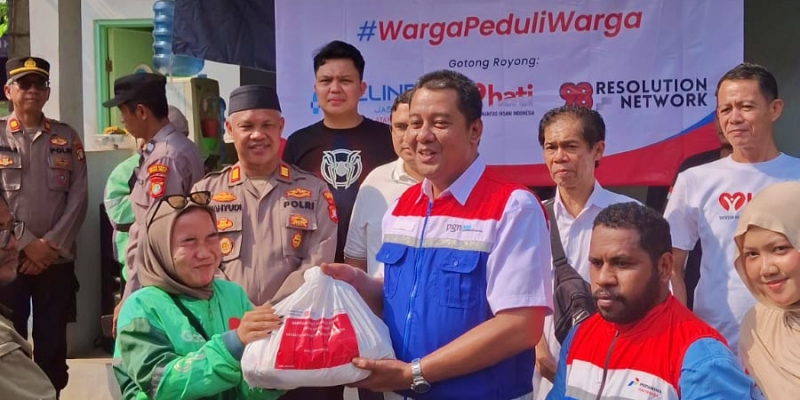 Sambil Tunggu UU, Presiden Prabowo Sudah Tepat Terbitkan Perpres Ojol