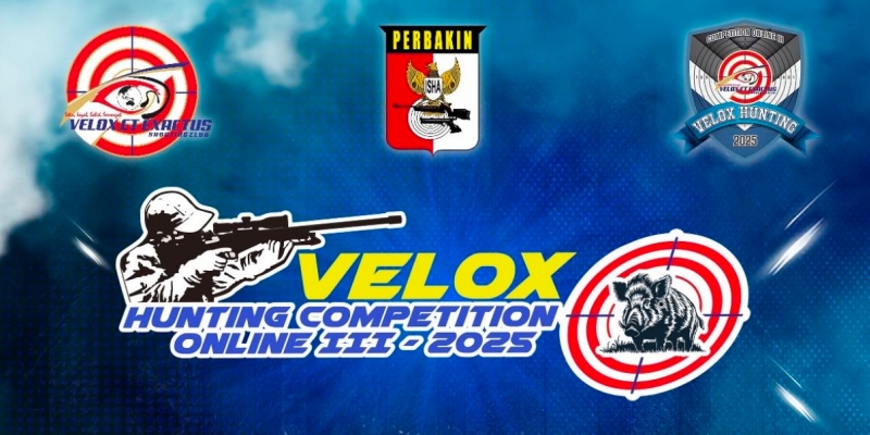 Ini Daftar Pemenang Kejurnas Velox Hunting Competition Online III 2025