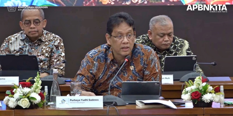 Menkeu Purbaya Berencana Turunkan Tarif PPN Tahun Depan