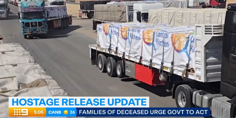 Jenazah Sandera Belum Tuntas Dipulangkan, Israel Batasi Bantuan ke Gaza